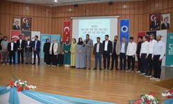 TÜGVA Batman İl Temsilciliğinin 5. Olağan Genel Kurulu yapıldı