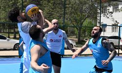 Türkiye Sigorta 3x3 Basketbol Turnuvaları, Gaziantep'te devam ediyor