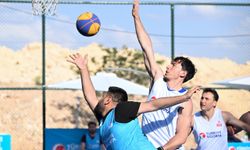 Türkiye Sigorta 3x3 Basketbol Turnuvaları'nın Gaziantep etabı tamamlandı
