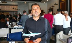 Uluslararası hava yolu şirketlerinin Türkiye temsilcileri Diyarbakır'da tanıtım programına katıldı