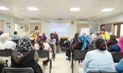 Üreten Kadınlar Güçlü Yarınlar projesinin ikinci fazı Uşak'ta başladı