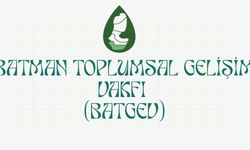 Gercüş Vakfı, BATGEV Adıyla Ankara'ya Açılıyor