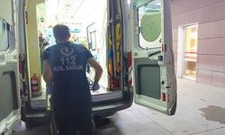 Adıyaman'da kavgayı ayırmaya çalışan kişi yaralandı