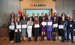 Alarko'dan kadın girişimcilere destek