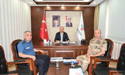 Batman Valisi Canalp, İçişleri Bakanı Yerlikaya İle Kritik Güvenlik Toplantısında