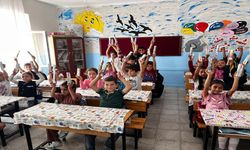 Gercüş'te 2.137 Öğrenciye Sağlık ve Diş Eğitimi