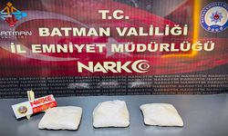 Batman Narkotik'ten Zehir Tacirine Geçit Yok