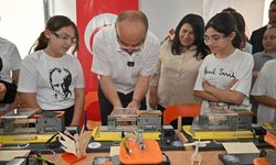 Batman'da Teknoloji Rüzgarı Esiyor