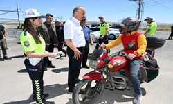 Vali Canalp'ten Kurban Bayramı Mesaisi