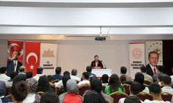 Batman'da Öğrencilere Savcılık Mesleği Tanıtıldı