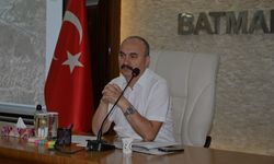 Batman'da Uydu Kent ve Ekolojik Turizm Alanları Projesi tanıtıldı