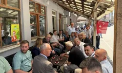 Bilecik Pazaryeri Yeni Mahalle’de bayram coşkusu