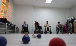 Bocciada Türkiye şampiyonluklarının ardından hedefi dünya şampiyonluğu