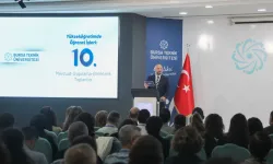 BTÜ'de öğrenci işleri zirvesi: 144 üniversite katıldı