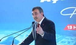 Cumhurbaşkanı Yardımcısı Yılmaz, Gaziantep'te konuştu:
