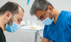 Batman Lezyonlu Dişler Çekilmeden Kurtarıldı