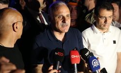 Diyarbakır Valisi Murat Zorluoğlu, 13 katlı binadaki yangın nedeniyle hastaneye kaldırılan 17 kişiden 2'si çocuk 3 kişinin hayatını kaybettiğini açıkladı
