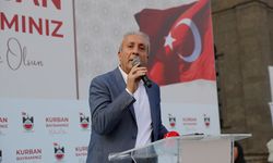 Diyarbakır'da bayramlaşma programı düzenlendi