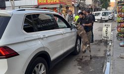 Diyarbakır'da uyuşturucu satıcılarına yönelik 'Narko Hançer' uygulaması yapıldı