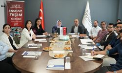 Engelsiz Yaşam Merkezi’nde Bilim Kurulu oluşturuldu