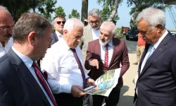 Fazıl Say'dan İznik’e özel beste