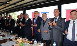 Gaziantep ve çevre illerde valiliklerde bayramlaşma programı gerçekleştirildi