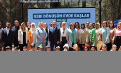 Gaziantep'te "Doğada şenlik çevre haftası buluşması" gerçekleştirildi