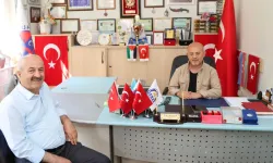 Gebze'de Başkan Büyükgöz'den muhtarlara ziyaret