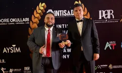 İş insanı Alioğlu’na İNTİSAD’dan başarı ödülü