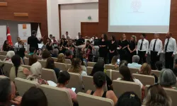 İzmir Öğretmen Akademileri’nde kültür ve sanatla buluşuldu