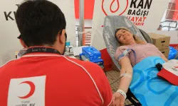 Kan bağışında dünyada üçüncüyüz... Her gün 9 bin ünite kan bağışa ihtiyaç var