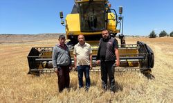 Kilis'te 'anız yakmayın' uyarısı