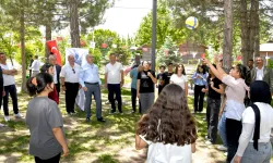 Malatya'da LGS öncesi moral pikniği