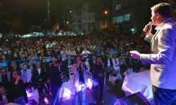 Manisa'da Kiraz Festivali coşkusu