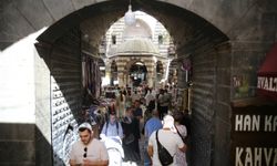 Medeniyetler şehri Diyarbakır bayramda ziyaretçilerini ağırlamaya hazır
