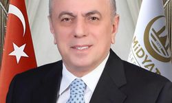 Midyat Belediye Başkanı Şahin'den, Kurban Bayramı mesajı