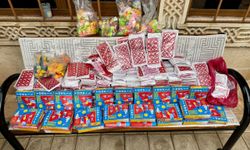 Midyat'ta bayram denetimi yapıldı