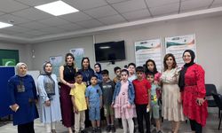 Öğrencilerden Kilis YEDAM'a ziyaret