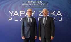 Özyeğin Üniversitesi Yapay Zeka Platformu hayata geçirildi