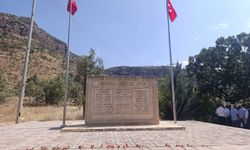 PKK'nın Çevrimli katliamında 35 yıl önce hayatını kaybeden 27 kişi anıldı