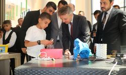 Sanayi ve Teknoloji Bakan Yardımcısı Çoştu, Batman'da sertifika dağıtım töreninde konuştu: