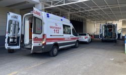 Şanlıurfa'da iki otomobilin çarpışması sonucu 7 kişi yaralandı
