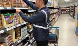 Şanlıurfa'da Kurban Bayramı öncesi denetimler yapıldı