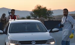 Şanlıurfa'da otomobile düzenlenen silahlı saldırıda 1 kişi öldü