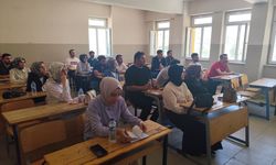 Silopi'de öğretmenlere yönelik seminer düzenlendi