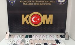 Şırnak'ta kaçakçılık operasyonlarında 63 şüpheli hakkında adli işlem yapıldı