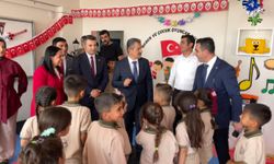 Şırnak'ta şehit bebek ve çocuklar anısına kütüphane kuruldu