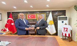 Sanayi ve Teknoloji Bakan Yardımcısı Coştu'dan AK Parti'ye Ziyaret