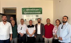 HÜDA PAR ve Çevre Gönüllüleri: Batman'a Kentsel Dönüşüm Şart