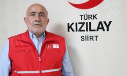 Yakınlarını kan bağışında bulunmaya ikna eden Zeynep'e Türk Kızılaydan 7 madalya